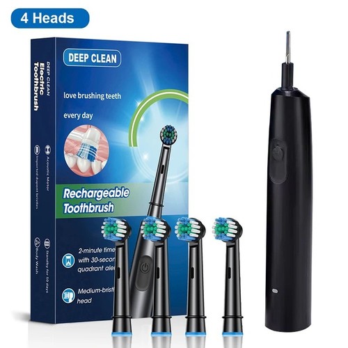 Sonic electric toothbrush - sonic,