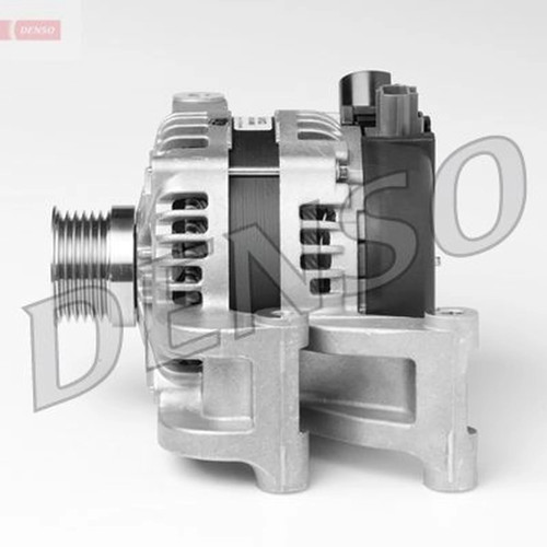 Denso car alternator 12v fits - denso,