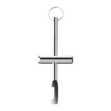 Water meter gate valve key - meter,