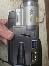 Sony ccd trv58 - sony, handycam