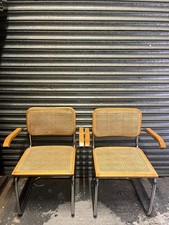 Pair of vintage Bauhaus Marcel