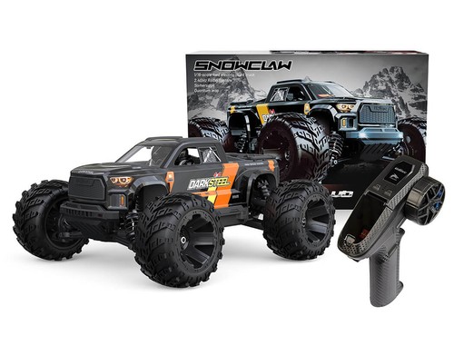 Udi snowclaw truck 16 - udi, rc