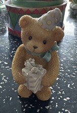 Cherished Teddies Happy