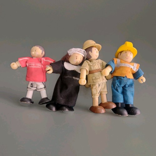 Rare toy van - le,