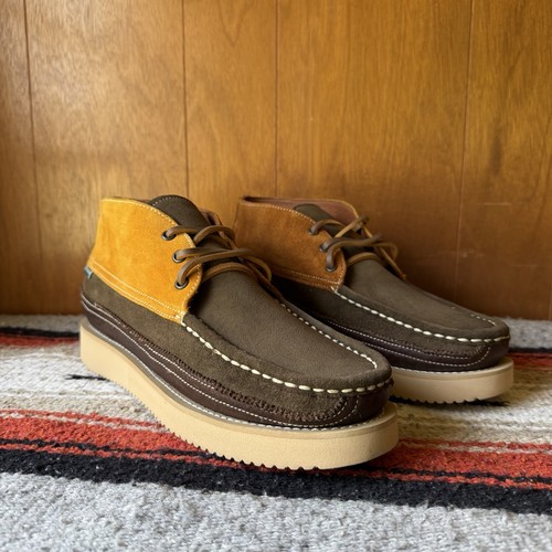 Sebago miwak canoe moccasin - sebago,
