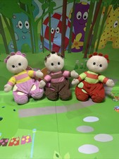 In The Night Garden Tombliboos