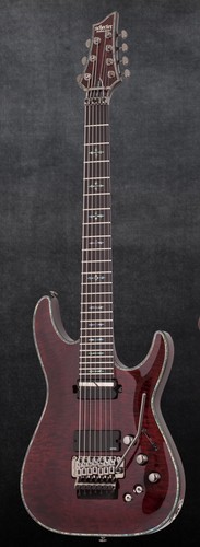 Schecter hellraiser string - schecter,