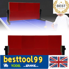 Portable table tennis - table, return