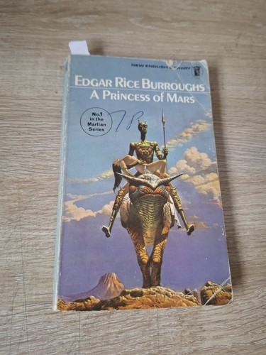 Princess mars by - a,