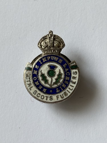 Ww1 ww2 royal scots - ww1,