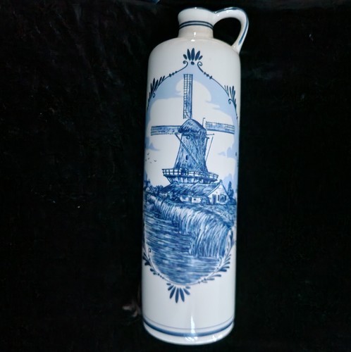 Vintage bols delft blue - bols, delft's