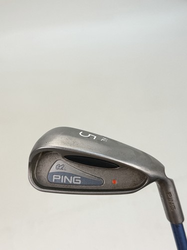 Ping g2l iron - #5, /