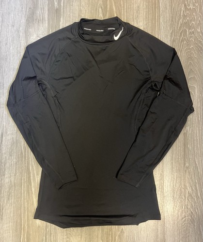 Nike pro fitness mock neck - pro,