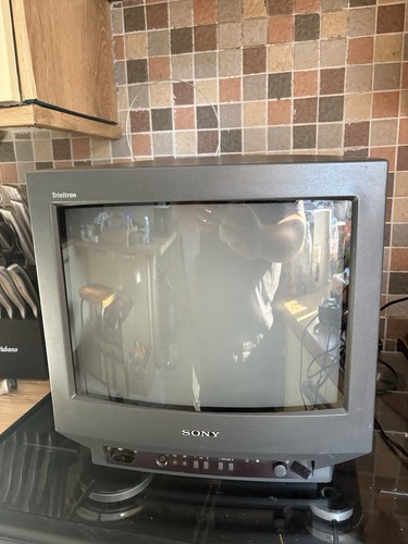 Sony trinitron 14m1u - sony, kv-14m1u