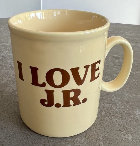 Vtg dallas love r ewing - i,