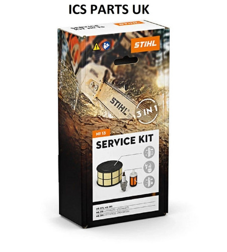 Chainsaw service kit for ms - for,