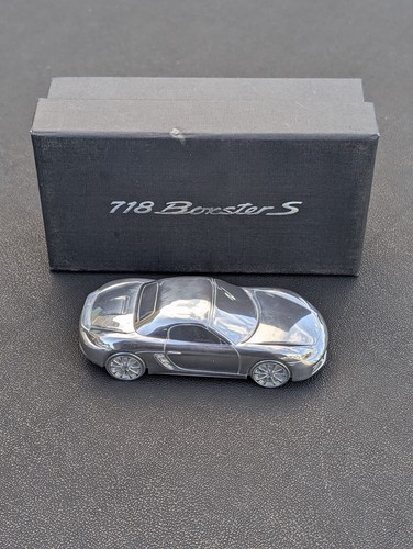 Porsche 718 boxster - porsche,
