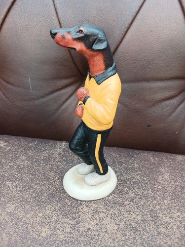 Robert harrop cc28 doberman - harrop,