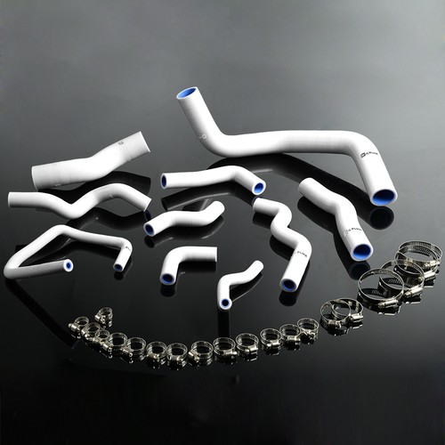 Silicone coolant hose kit - silicone, fit