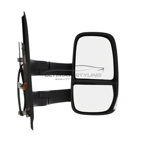 Long arm wing door - long, for