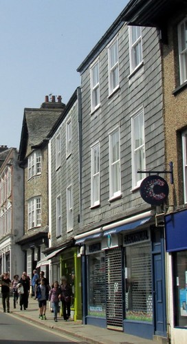 listed buildings