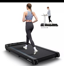  Walking Pad Treadmill 3 in 1