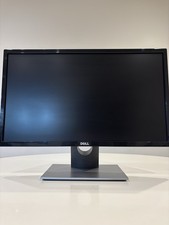 Dell SE2416H 24-inch Full HD Monitor 2021, 1920x1080, 60Hz, IPS, HDMI,VGA, Black