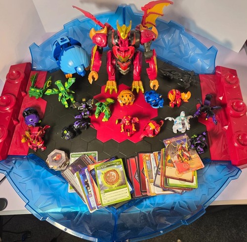 Large bundle bakugan - large,