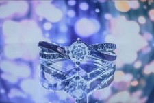 Diamond Solitaire 0.26ct