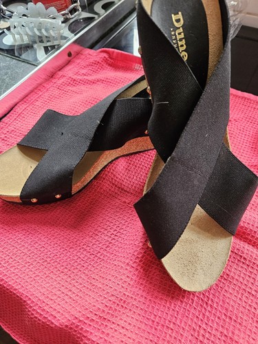 Dune women black - dune,