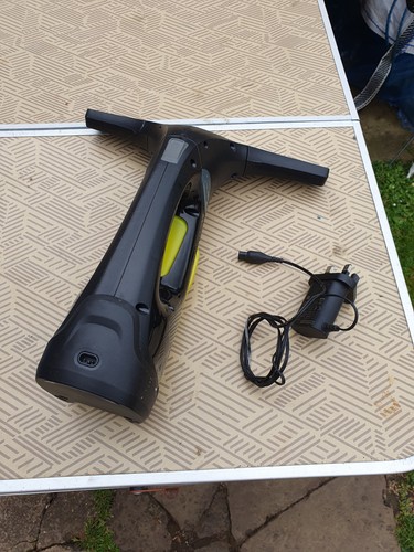 Karcher window black - window,