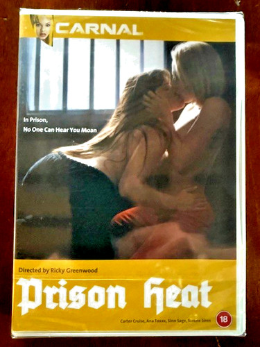 Ricky greenwood prison heat - ricky,