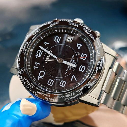 Rare seiko spirit - spirit, sbft009