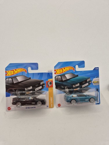 Hot wheels audi quattro - wheels,