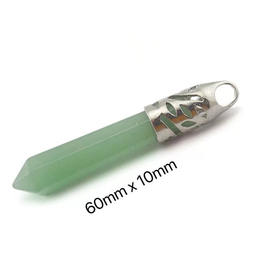 Natural quartz chakra crystal - natural,