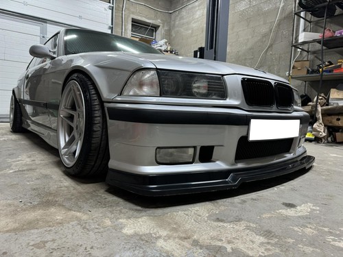Bmw e36 style front lip - e36,