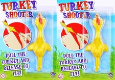 2x Flying Turkey Shooter