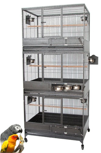 Large stacker wrought iron - x-large,