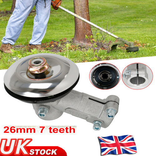 26mm spline strimmer gear - 26mm,