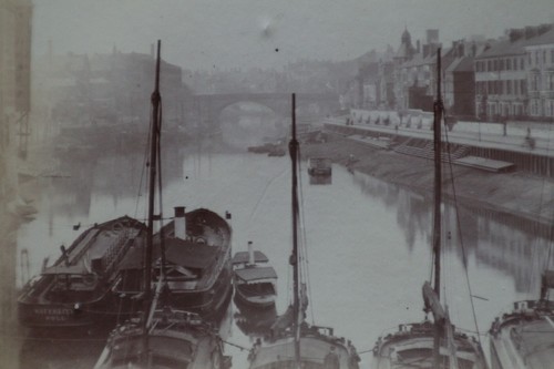 C1900 original photo whitby - photo,