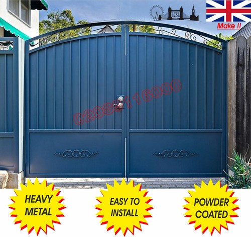 Driveway gates metal - driveway, /