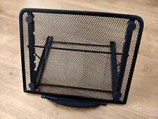 Jumkeet Laptop Stand, Foldable Portable Ventilated Laptop Holder