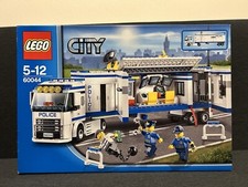 LEGO CITY: Mobile Police Unit (60044)