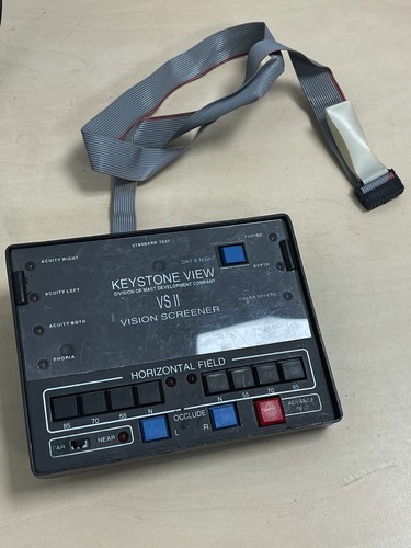Keystone vision screener ii - vision,