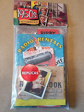 1950s Replica Pack Memorabilia / Household Collectibles / Retro