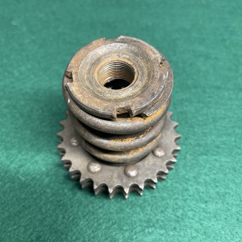 Bsa a10 plunger crankshaft - a10,