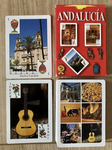 Pack spanish baraja - 48,