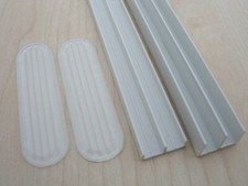 Vivarium RUNNERS 6mm glass