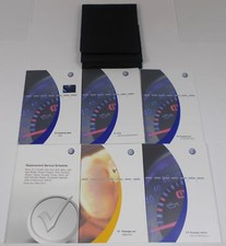 VW Golf Mk4 Owner's Manual