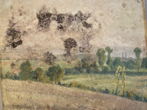 Paul émile colin oil - paul,